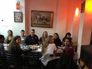 Arabic Field Trip Fall 2015               