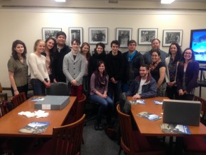 Abraham Lincoln Brigade Archives at the Tamiment Library at NYU                