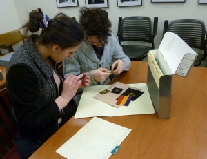 Abraham Lincoln Brigade Archives at the Tamiment Library at NYU               